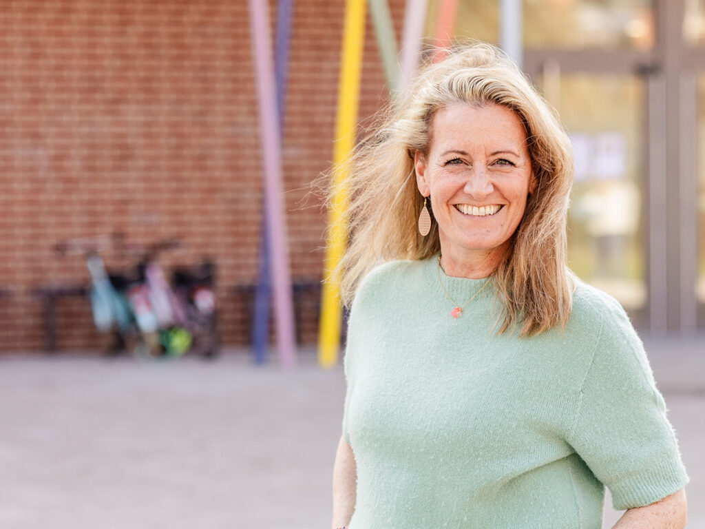Tina Gattwinkel – Schulleiterin der Katholischen Grundschule Celle