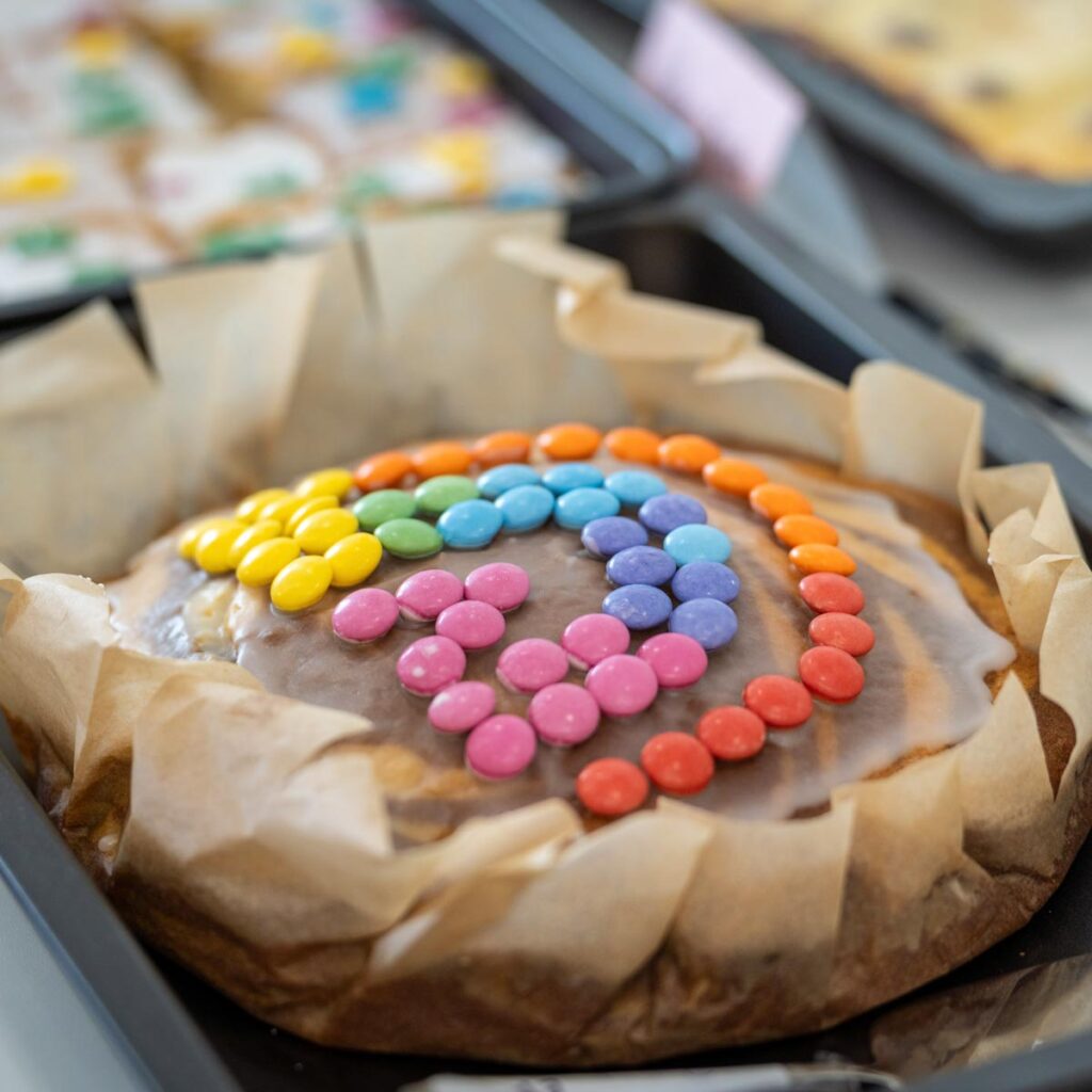 Schulfest an der Katholischen Grundschule Celle